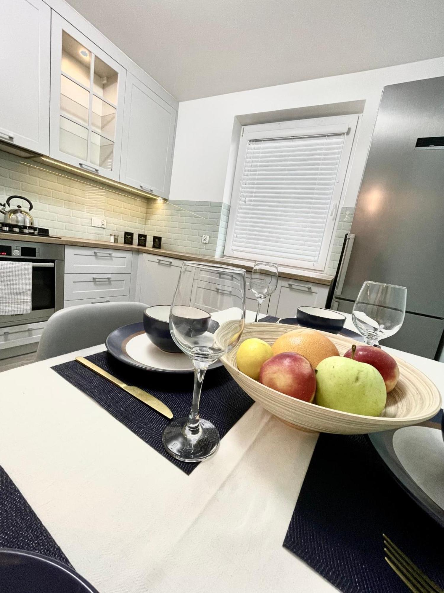 Biale Noce Apartament بيالا بودلاسكا المظهر الخارجي الصورة